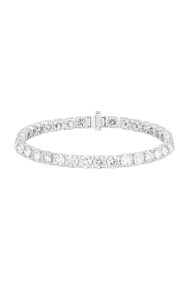 Round Tennies Bracelet