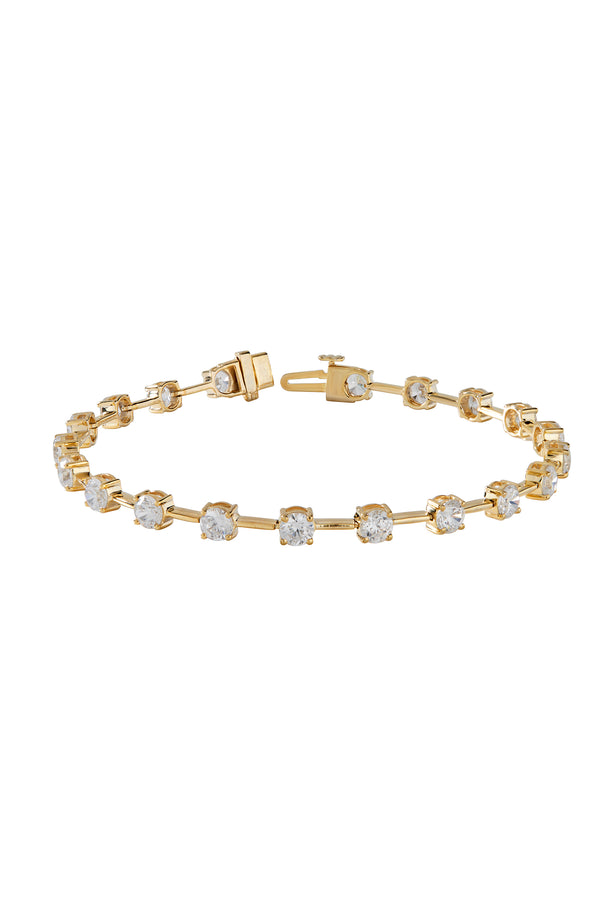 Iconic Diamond Bracelet