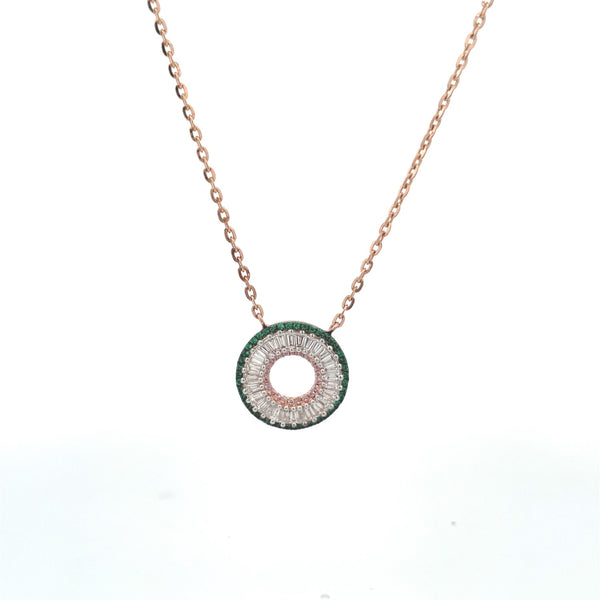 Rainbow Pendant