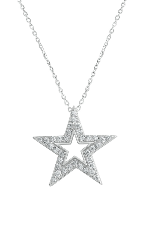 Sparkle Star Pendant
