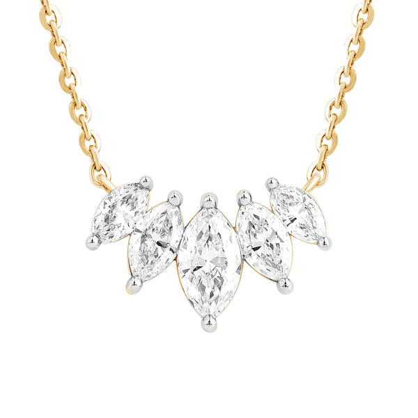 Marquise Necklace