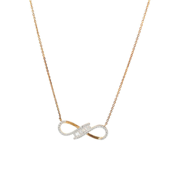 Infinity Pendant