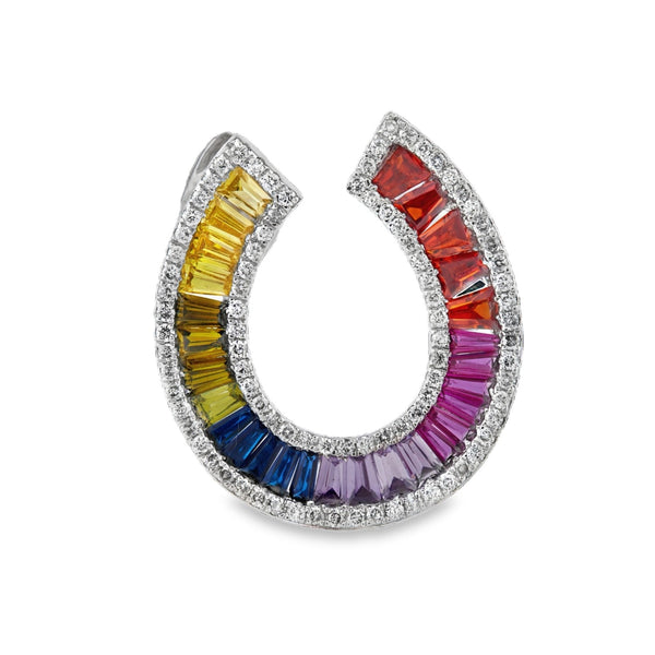 Rainbow Earrings