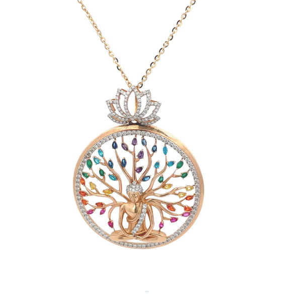 Buddha Pendant