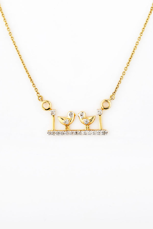 Love Birds Chain